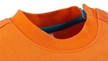 廠家如何檢驗針織羅紋領半成品？