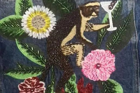 什么原因讓電腦繡花加工行業蓬勃發展？