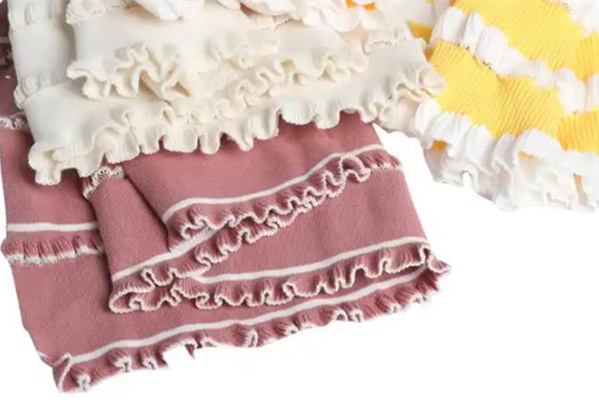 針織橫機領先織后染工藝，你知道多少？