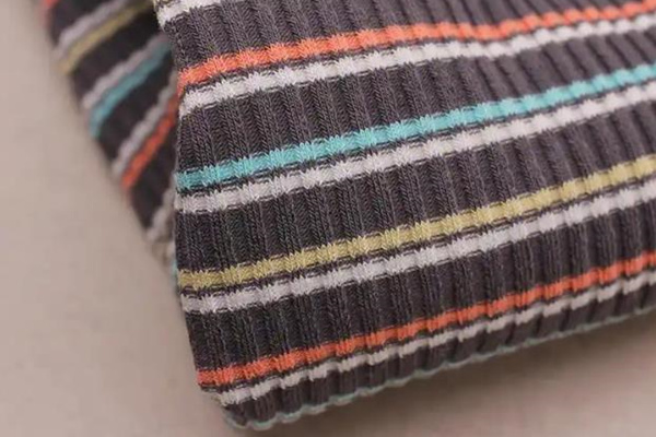 橫機羅紋和扁機羅紋的區別，一文教你分清！